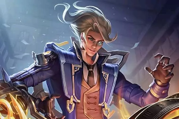 Hero Natan (Mobile Legends) 