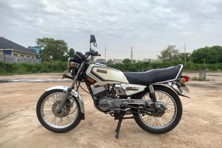 Varian Yamaha RX King terbaik sepanjang masa  (Yamaha RX King  / Dok. Arif King Priok)