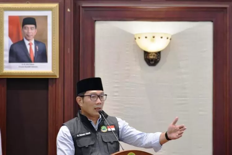 Gubernur Jawa Barat Ridwan Kamil. (republika.co.id)