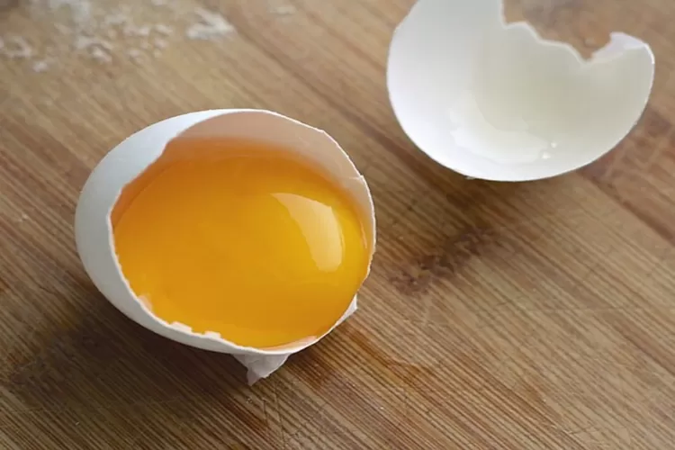 Telur, salah satu sumber protein (Ruswanti)