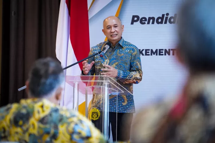 Menkop UKM Teten Masduki