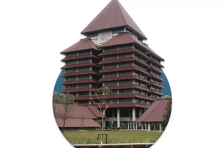 Gedung Rektorat Universitas Indonesia (UI) (Akun Instagram @univ_indonesia)