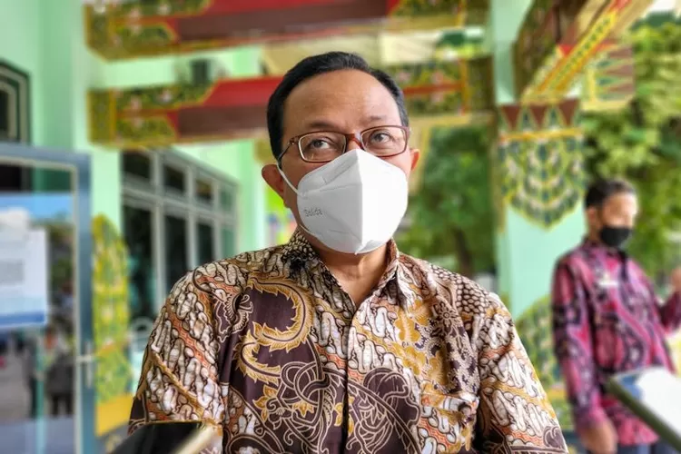 Wakil Wali Kota Yogyakarta Heroe Poerwadi  (ANTARA/Eka AR)