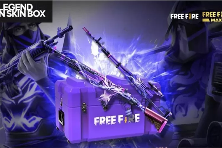 Kode Redeem FF  25 Januari 2022,  (Garena)