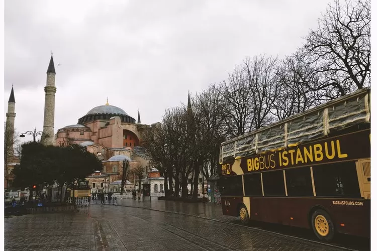  Istanbul jadi salah satu kota favorit tujuan kuliah (pexels.com/arefin shamsul)