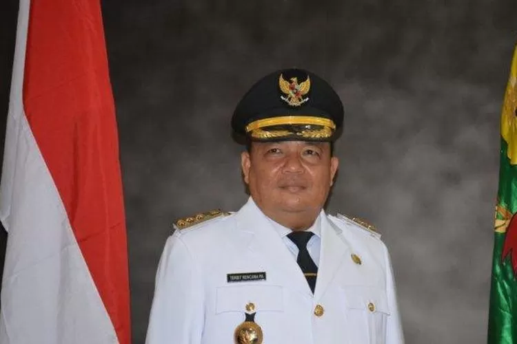 PROFIL Bupati Langkat Terbit Rencana Perangin Angin, Terbongkar Punya Penjara Manusia (langkatkab.go.id)