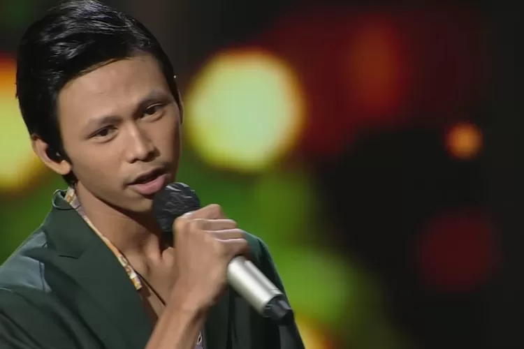 Video penampilan Danar Widianto di Gala Live Show 1 - X Factor Indonesia 2021 menjadi trending pertama di YouTube. (tangkapan layar YouTube X Factor Indonesia)