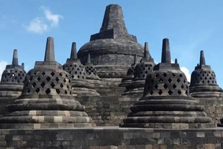Candi Borobudur. (Foto: Istimewa)