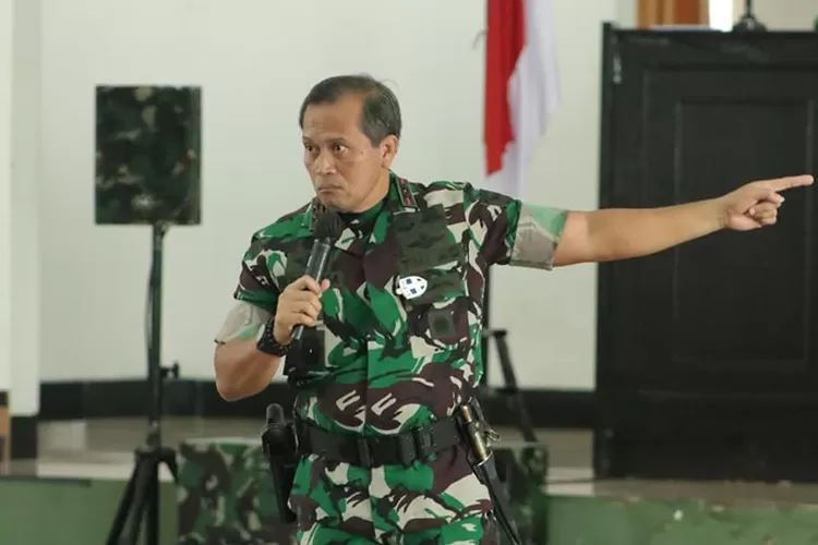 Profil Nyoman Cantiasa, Perwira Tinggi TNI Asal Bali Yang Kini Jabat ...