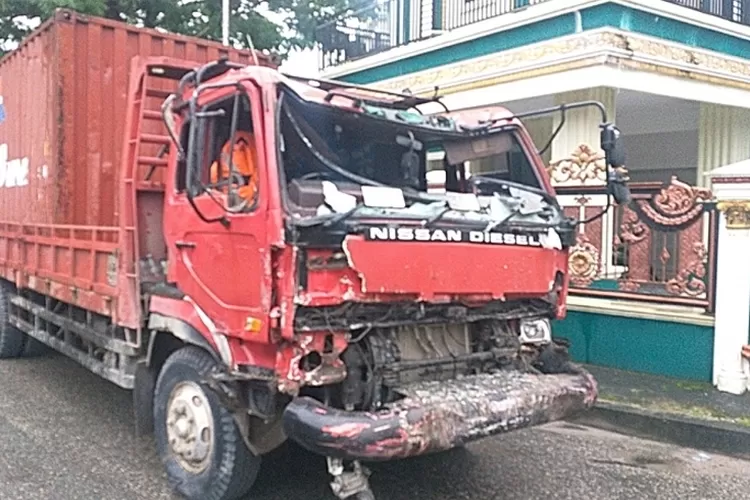 KNKT Analisis Truk Tronton Kecelakaan Maut Di Balikpapan, Ini Hasilnya ...