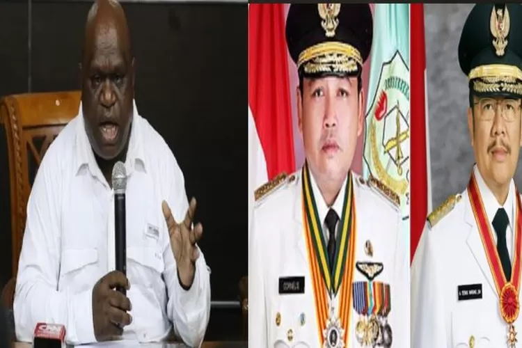 Natalius Pigai meminta kepala daerah IKN adalah putra daerah (dok. Istimewa)