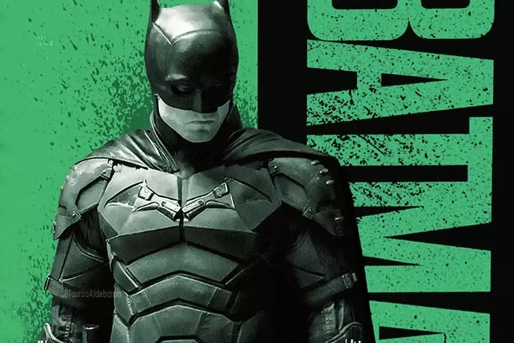 The Batman sebagai film superhero ketiga dengan durasi terlama (IG @thebatmanbrasil)