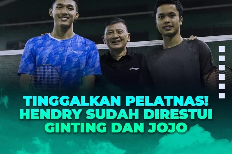 Pelatih tunggal putra Indonesia resmi keluar dari Pelatnas. (Instagram @sportdaily)