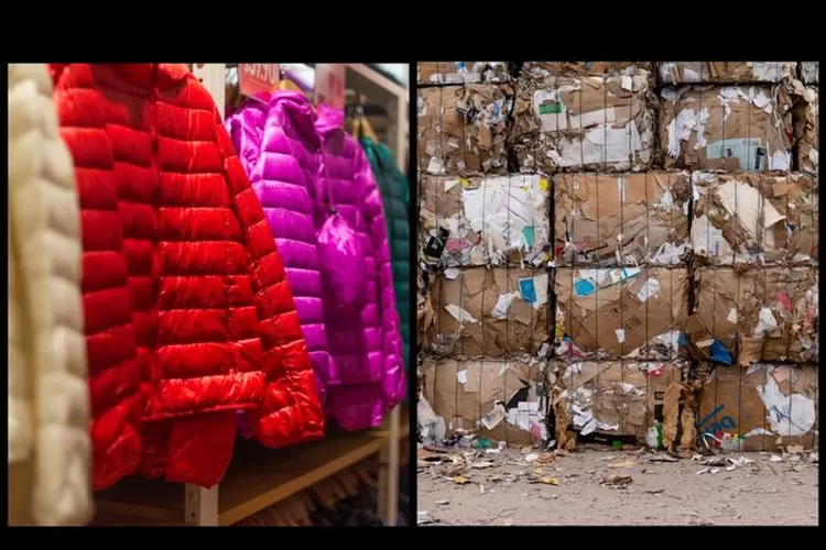  Industri Fast Fashion Punya Dampak Buruk yang Nyata Bagi Rusaknya Bumi dan Lingkungan ( pexels.com/RomanPohorecki / pexels.com/AlexFu)
