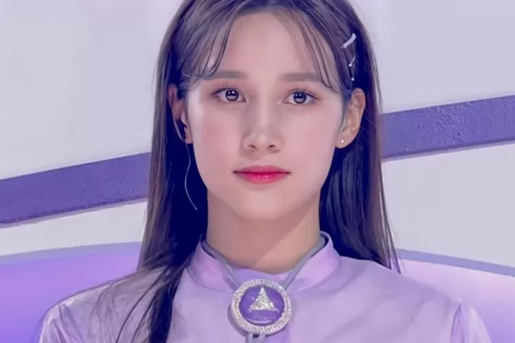 Huening Bahiyyih anggota grup idol perempuan Kep1er. (istimewa)