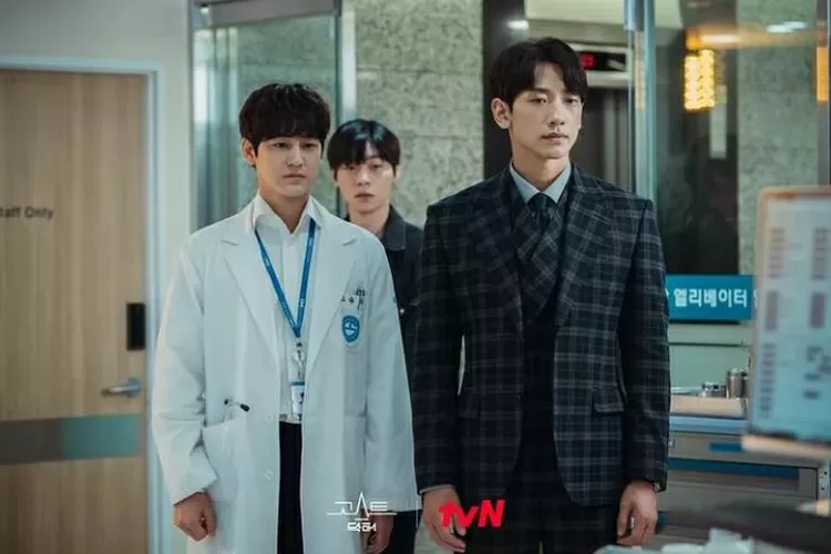 Link Drakor Ghost Doctor Episode 8 Makin Seru, Streaming Gratis dan Legal Klik di Sini (Instagram @ghostdoctor.kdrama)
