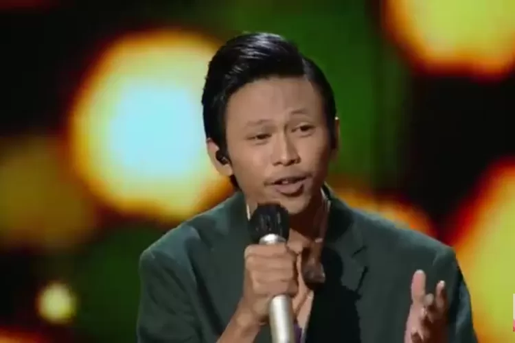  lirik lagu Mesin Waktu yang akan dinyanyikan oleh Danar: ( tangkapan Youtube X Factor Indonesia)