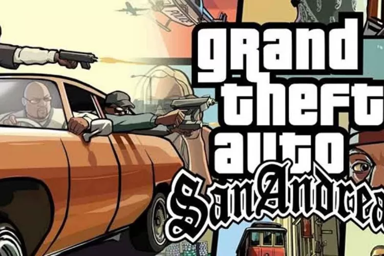 Buat Kamu yang Mau Bernostalgia, Berikut 100+ Kode Cheat GTA San Andreas di  PS2 dan PC - Haluan Riau