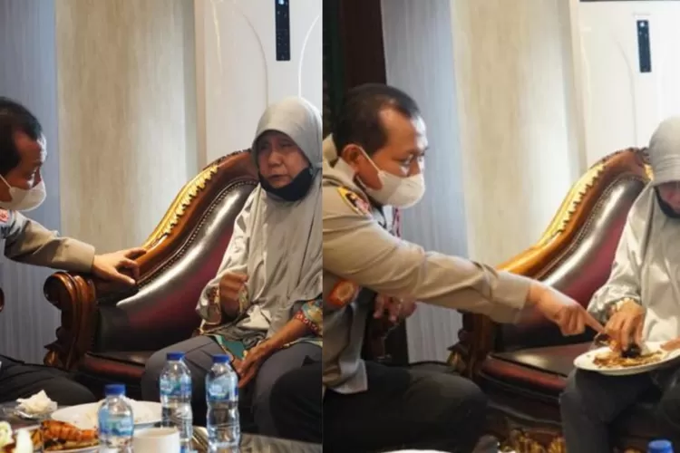 Mak Unah (Kolase. Prima)