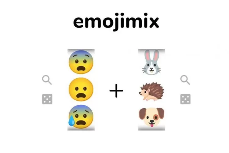 Lagi Viral Di Tiktok Ini Cara Membuat Emoji Mix Pakai Gboard Dan Tikolu Ayo Bandung