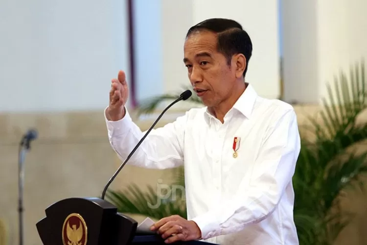 Presiden Joko Widodo (Jakarta, Pesiden Joko Widodo)