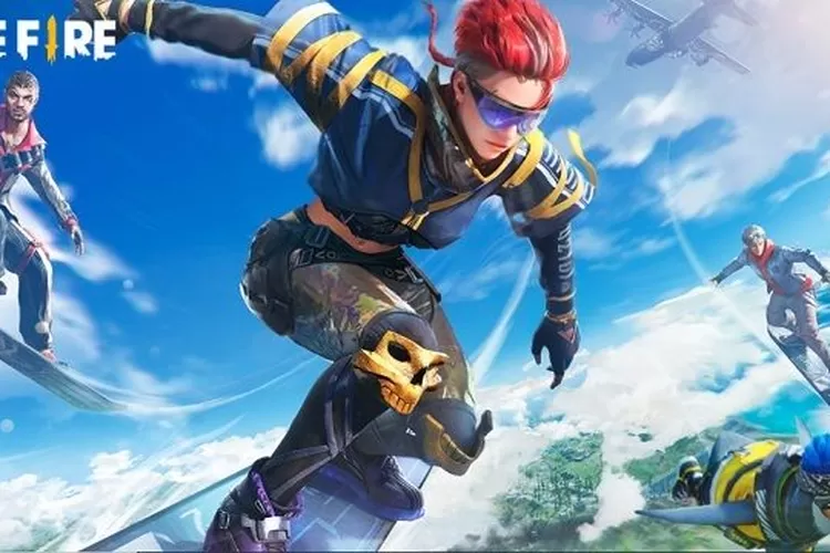 Kode Redeem FF 25 Januari 2022. (Garena)