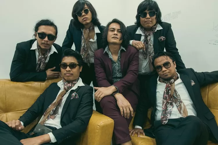  Lagu Dinda yang viral di TikTok ternyata milik band Kugiran Masdo dari Malaysia (instagram @kugiranmasdo)