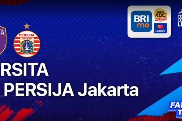 Persita vs Persija Jakarta: Link Live Streaming, Live Score, Prediksi Skor dan Susunan Pemain BRI Liga 1 (tangkapan layar Vidio.com)