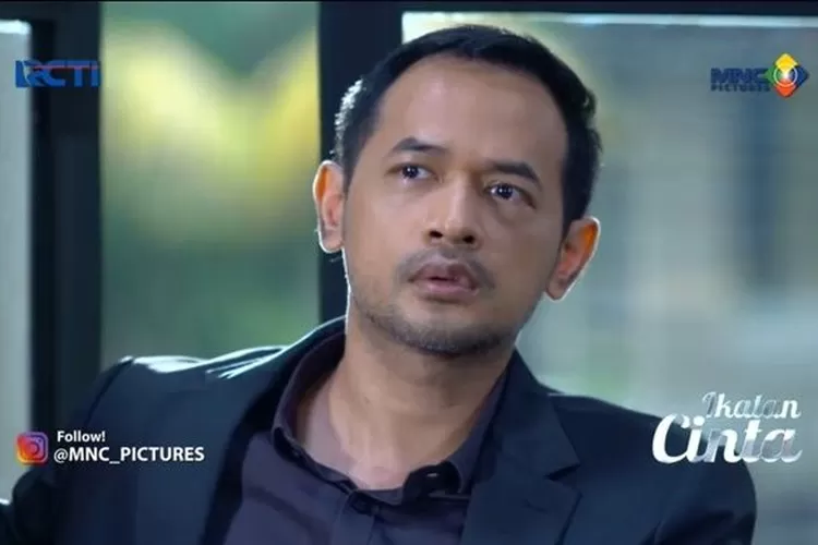 Sinopsis Ikatan Cinta 26 Januari 2022: Irvan Ketakutan Hidupnya Berakhir Tragis. (Instagram/mnc_pictures)
