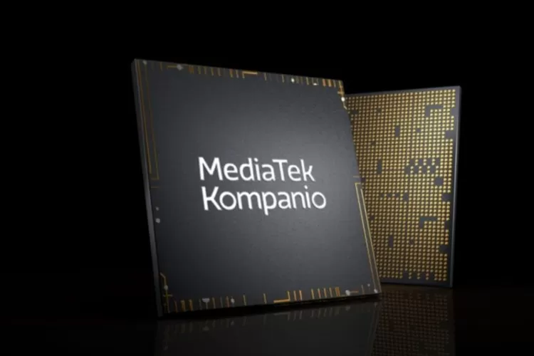 Kompanio 1380, Chipset Terbaru MediaTek untuk Laptop. (Tangkapan Layar Situs Web Resmi MediaTek)