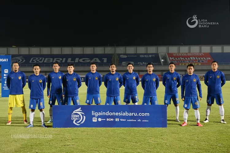 Posisi PSIS Semarang semakin terdesak di papan klasemen sementara BRI Liga 1 setelah kalah 1-2 dari Madura United. (dok PT LIB)