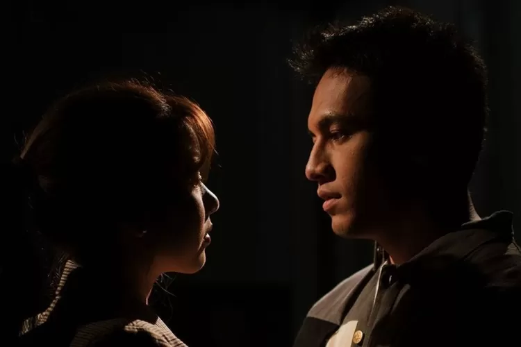 Download Lagu Tiara Andini Merasa Indah, Klik di Sini (Instagram @tiaraandini)