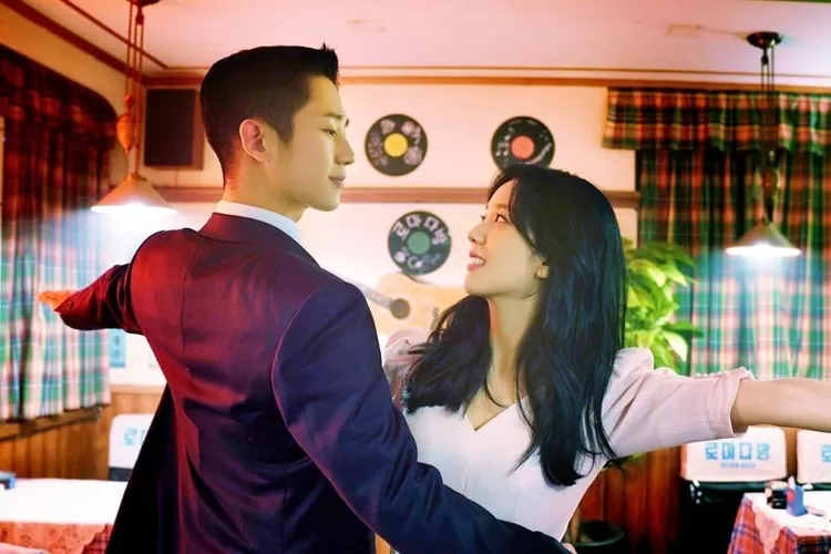 Drama Snowdrop akan tamat malam ini.  (soompi.com)