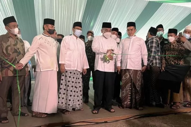 Pengukuhan dan pelantikan pengurus PBNU akan dipimpin Rais Aam KH Miftachul Ahyar. (republika.co.id)