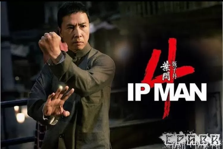  IP Man 4 : The Finale