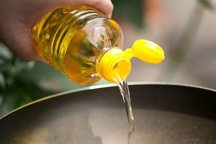 Ilustrasi Minyak Goreng. (Pixabay)