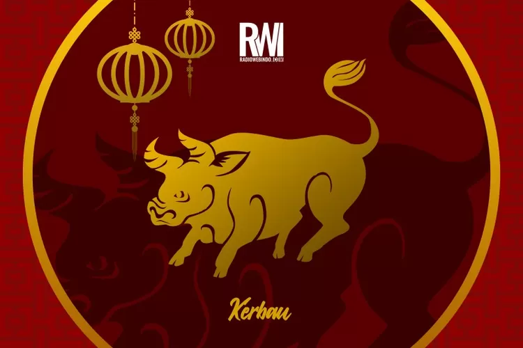 Peruntungan horoskop harian Shio Kerbau Sabtu 20 Agustus 2022 (Dok. Radiowebindo)