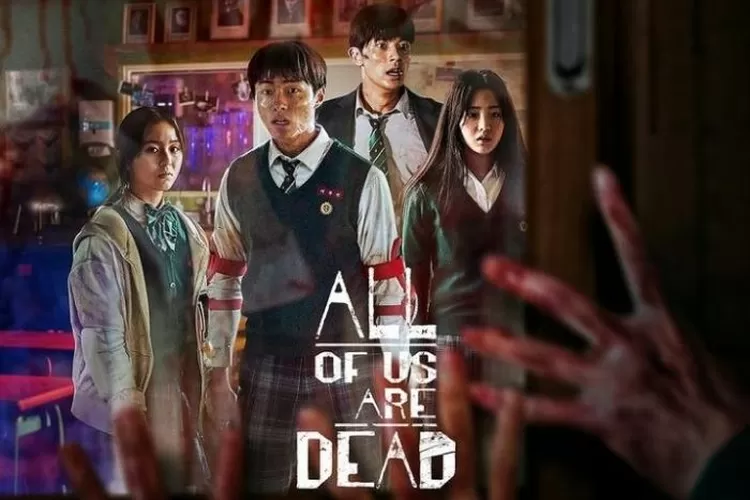 All of Us Are Dead, Serial Zombie dengan Warna Baru yang Ramai Dibicarakan. (instagram.com/netflixid)