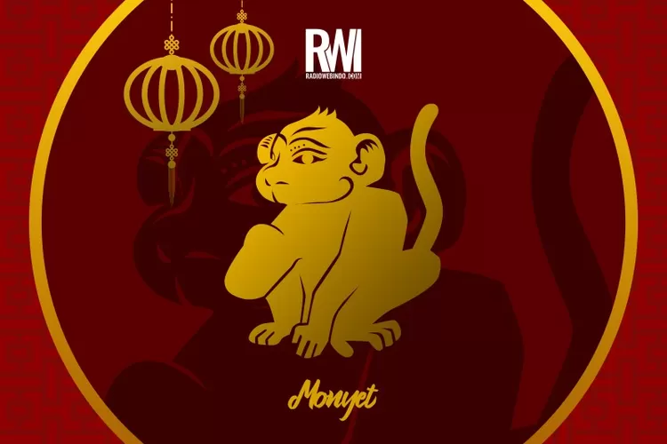 Prediksi Shio Monyet besok Rabu (Dok. Radiowebindo)