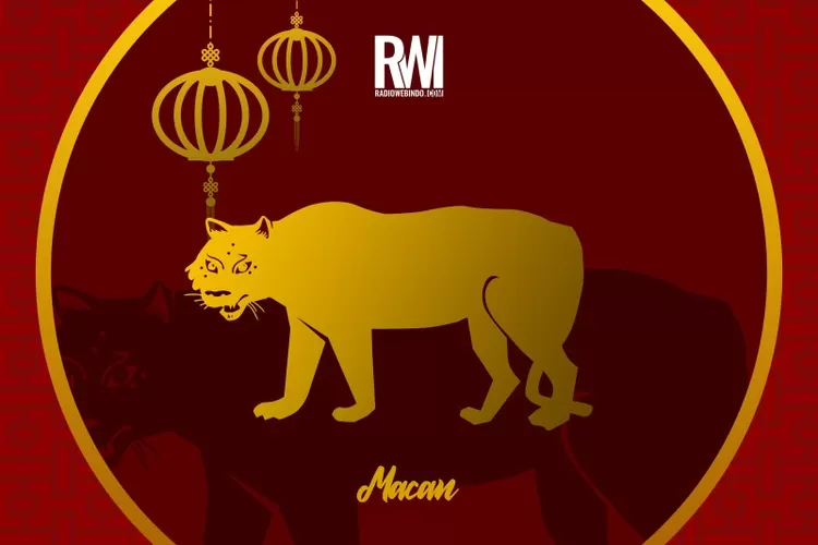 Peruntungan Shio Macan Senin 25 Juli 2022 (Dok. Radiowebindo)