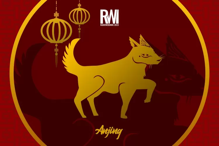 Peruntungan Shio Anjing  besok Sabtu 16 Juli 2022 (Dok. Radiowebindo)