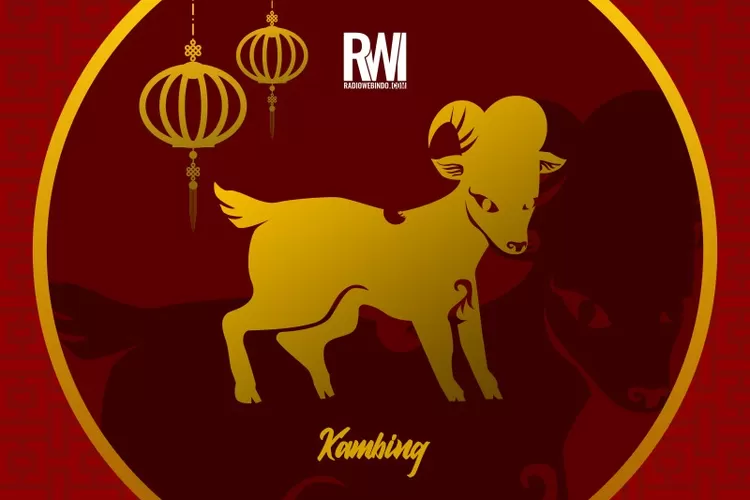 Prediksi Shio Kambing hari ini (Dok. RADIOWEBINDO)