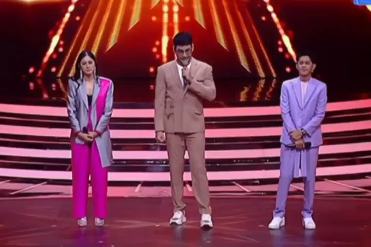 Edo Pratama harus terhenti langkahnya pada ajang X Factor Indonesia, Senin (31/1). (youtube)