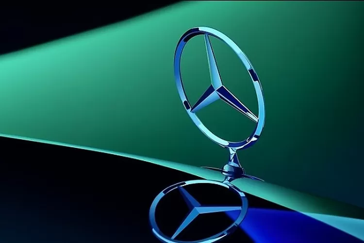 Produsen otomotif tertua di dunia, Daimler AG resmi berubah nama menjadi Mercedes-Benz Group AG. (Daimler)