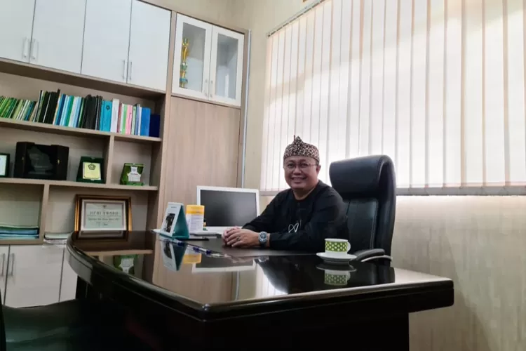 Kepala Bidang Penyelenggara Haji dan Umrah Kanwil Kementerian Agama Jawa Barat, Drs. H. Ahmad Handiman Romdony.*** (Gorajuara.com/jabarkemenag.go.id)