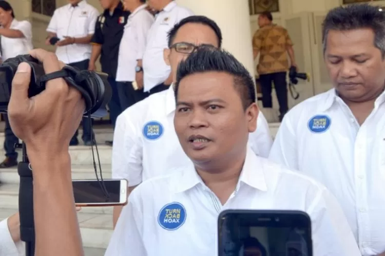 Ketua SMSI Jabar H. Handriansyah, SH (sekilasjabar.co)