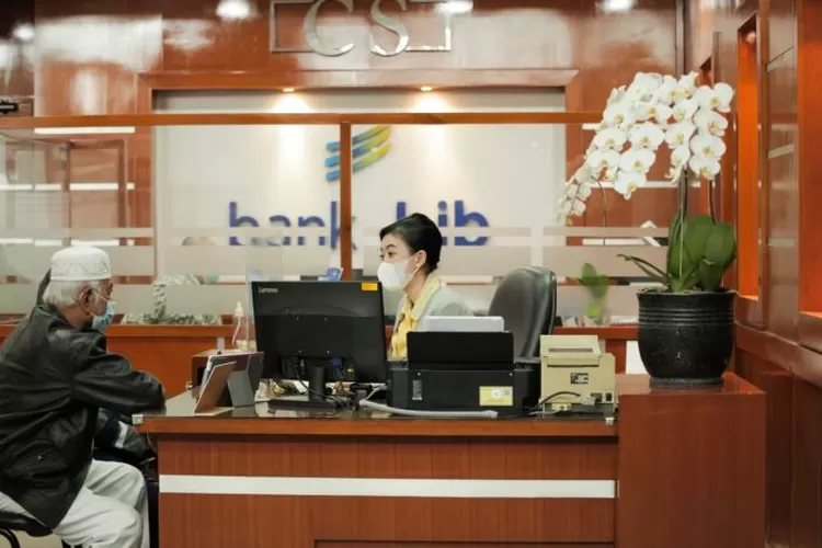 Pelayanan bank bjb (Foto: Gorajuara/Galamedia Pikiran Rakyat)