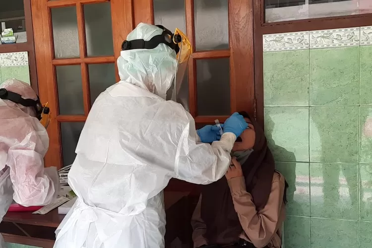 ilustrasi. PTM di Solo Dihentikan (ayosolo.id/Wijayanti Putrisejati)