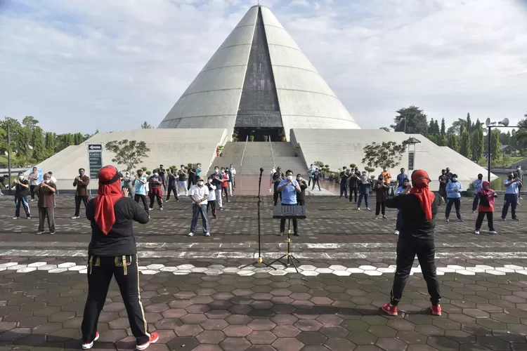 Wisata Jogja Museum Monumen Jogja (Dokumen Humas Sleman.)