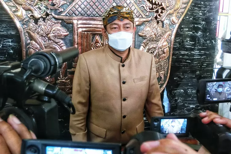 Tak Ingin Ada Klaster Keluarga, Hendi Minta Masyarakat Positif Covid-19 Menuju ke Isolasi Terpusat (Ayosemarang.com/Audrian Firhannusa)